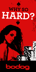 Get a 110% Bonus at Bodog Poker.