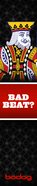 Get a 110% Bonus at Bodog Poker.