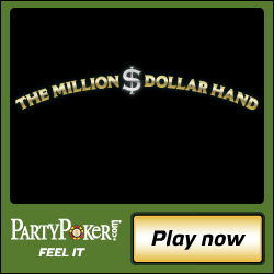 Play at Party Poker.