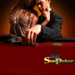 Enjjoy a game of Poker at Sun Poker.