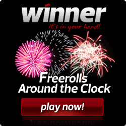 Play Online Poker at Winner Poker